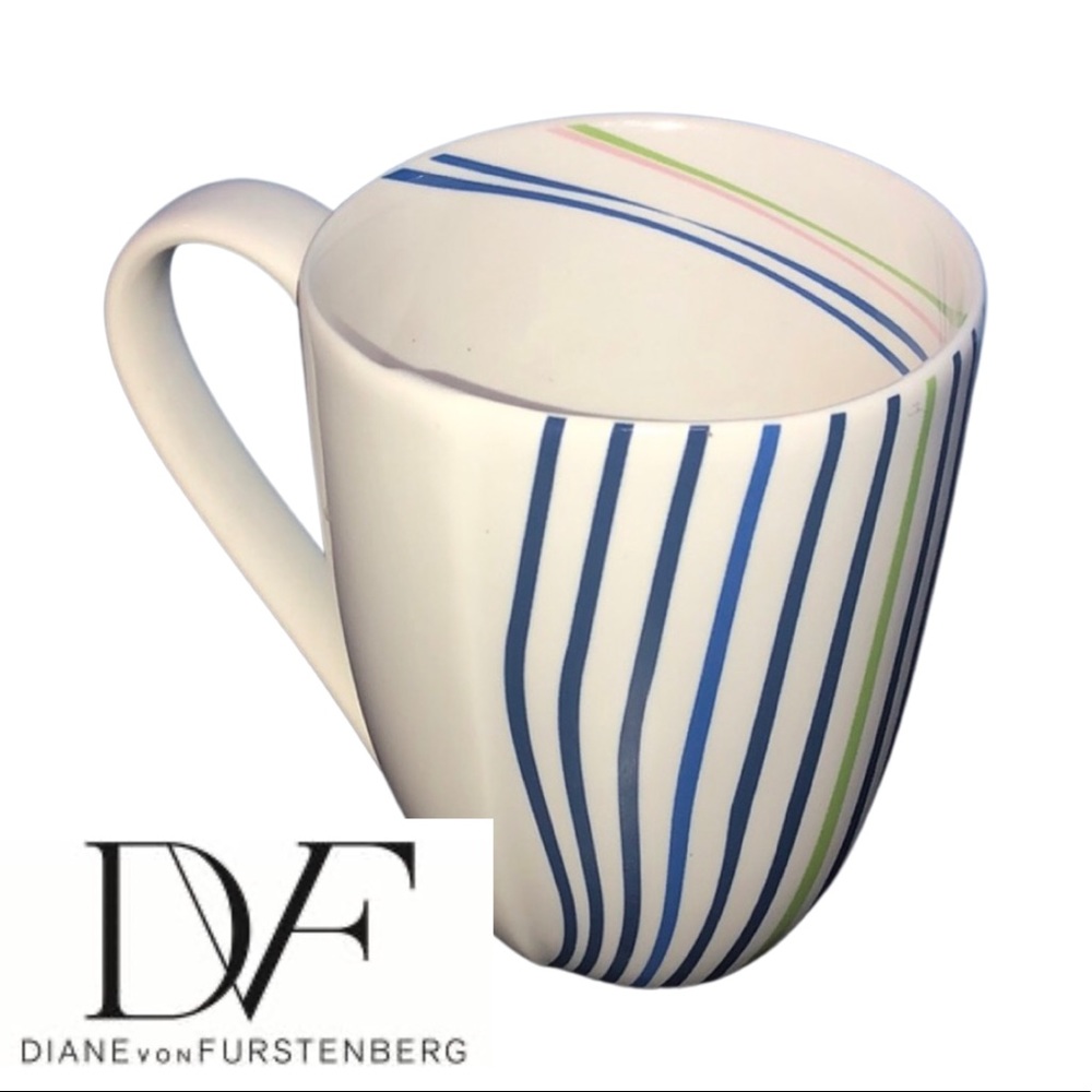 DVF Mug